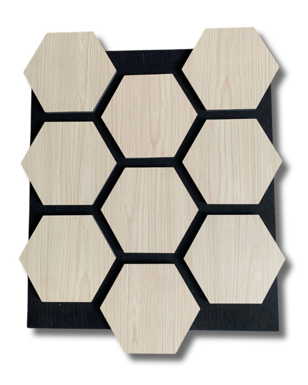 Akustični paneli - boja smeđi - šifra AKU012 - MakeMyHome