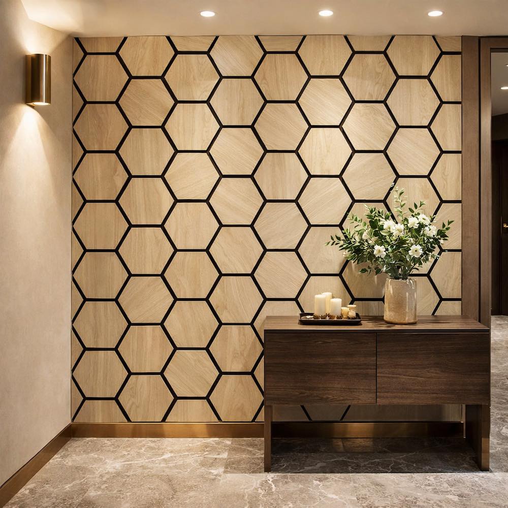 Početna - Zidne obloge | Dekorativni paneli za stan | Make My Home