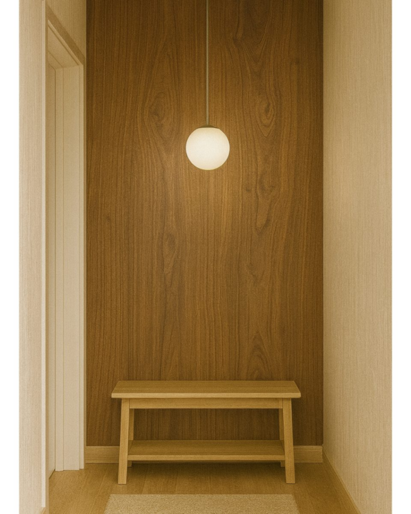 Dekorativni Panel Drvo Smeđi MW682 | Barn Wood 2.8x1.22m