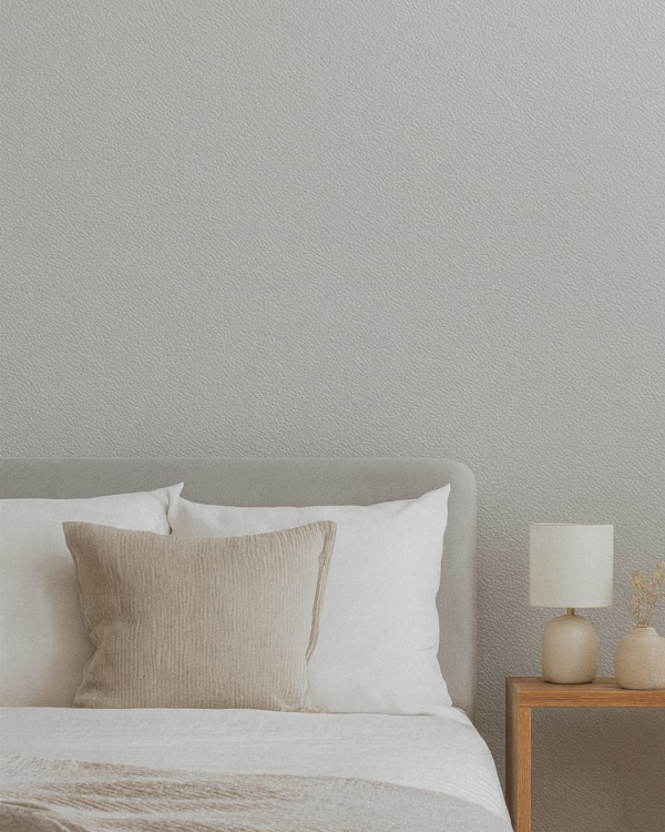 Dekorativni Panel Koža Siva PW010 | Ash Grey Leather 2.8x1.22m