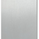 Dekorativni zidni paneli - dezen metal - boja srebro - šifra JS020 - MakeMyHome