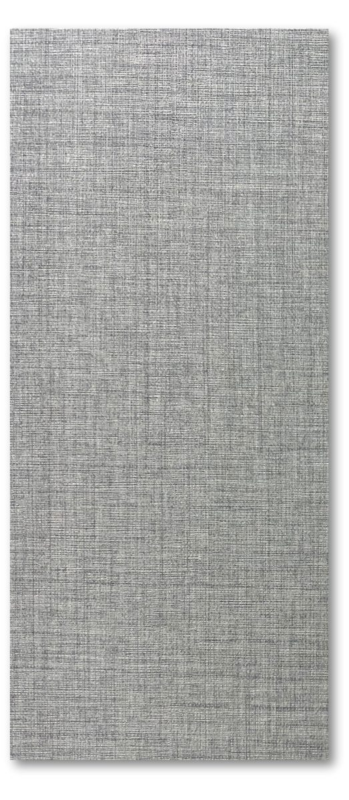 Dekorativni zidni paneli - dezen tekstil chevron - boja siva - šifra BW207 - MakeMyHome