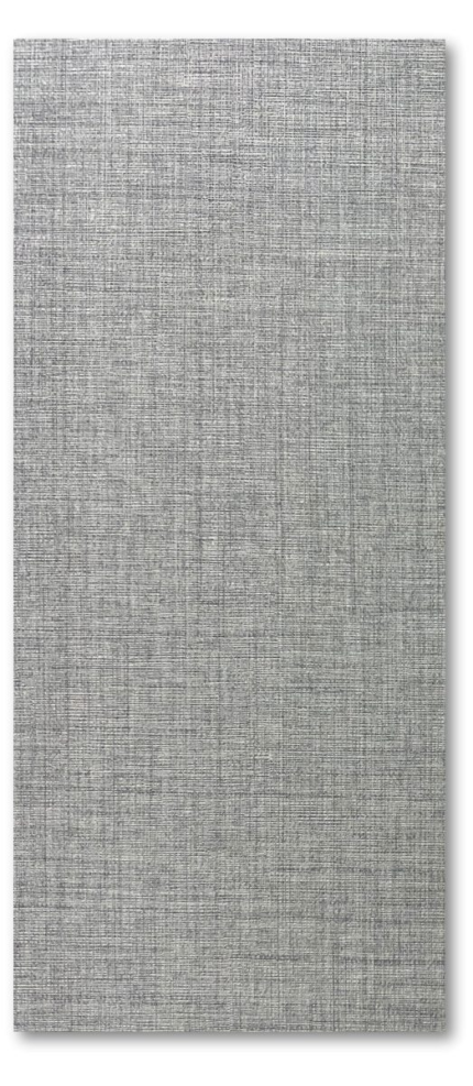 Dekorativni zidni paneli - dezen tekstil chevron - boja siva - šifra BW207 - MakeMyHome