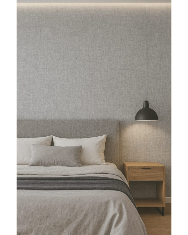 Dekorativni Panel Tekstil BW232 | Hopsack 2.8x1.22m