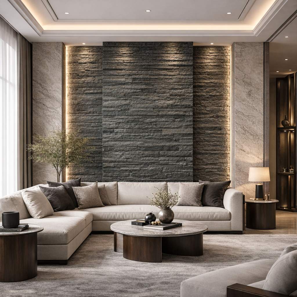 Početna - Zidne obloge | Dekorativni paneli za stan | Make My Home