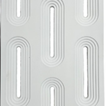 Bijeli PU Stone GE erozivni dekorativni kameni panel 1.2x0.6m - MakeMyHome