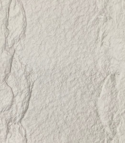 Bijeli PU Stone Mushroom dekorativni kameni zidni panel 1.2x0.6m - MakeMyHome