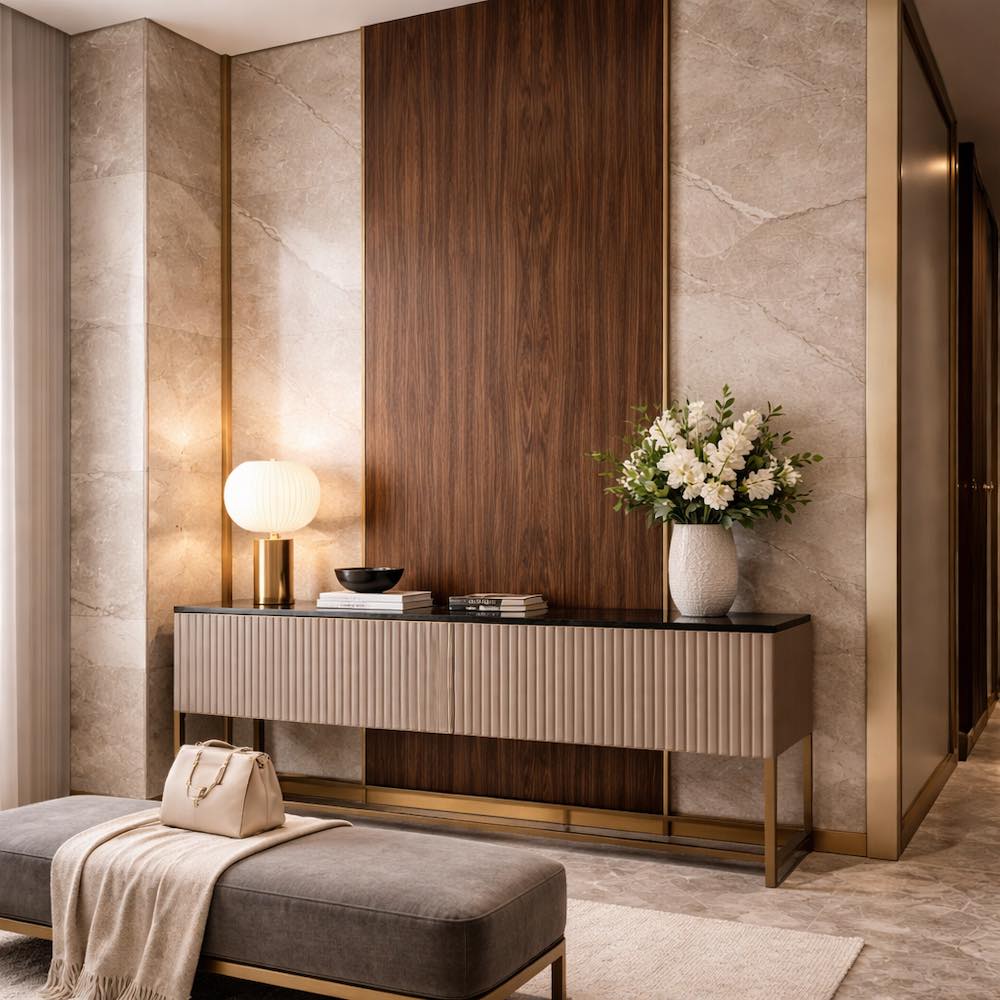 Početna - Zidne obloge | Dekorativni paneli za stan | Make My Home