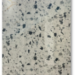 Bijeli UV panel UV51 - slonovača bijela zidna obloga 2.8x1.22m - MakeMyHome