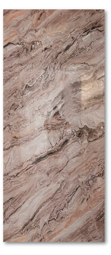 Bordo UV panel UV40 - vinski crvena zidna obloga 2.8x1.22m - MakeMyHome