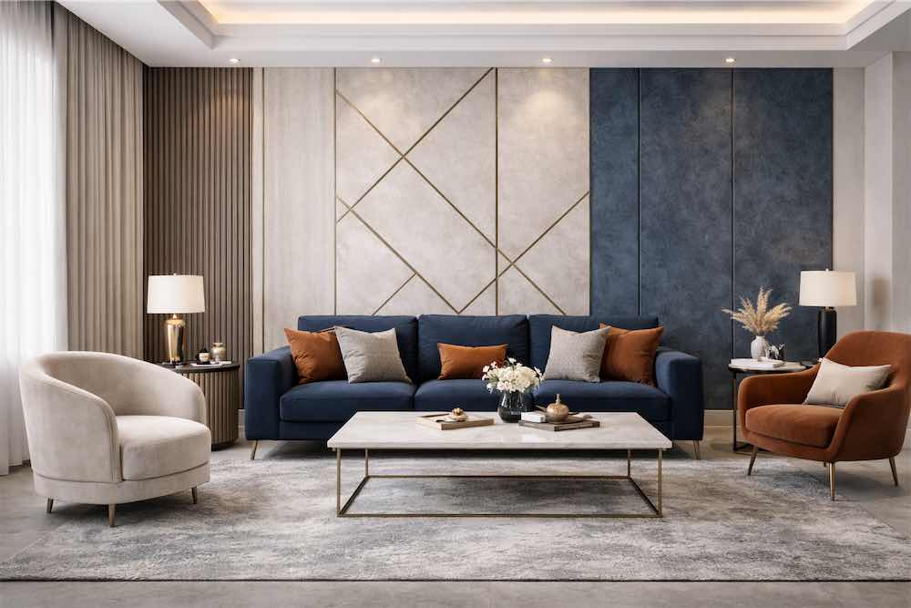 Početna - Zidne obloge | Dekorativni paneli za stan | Make My Home